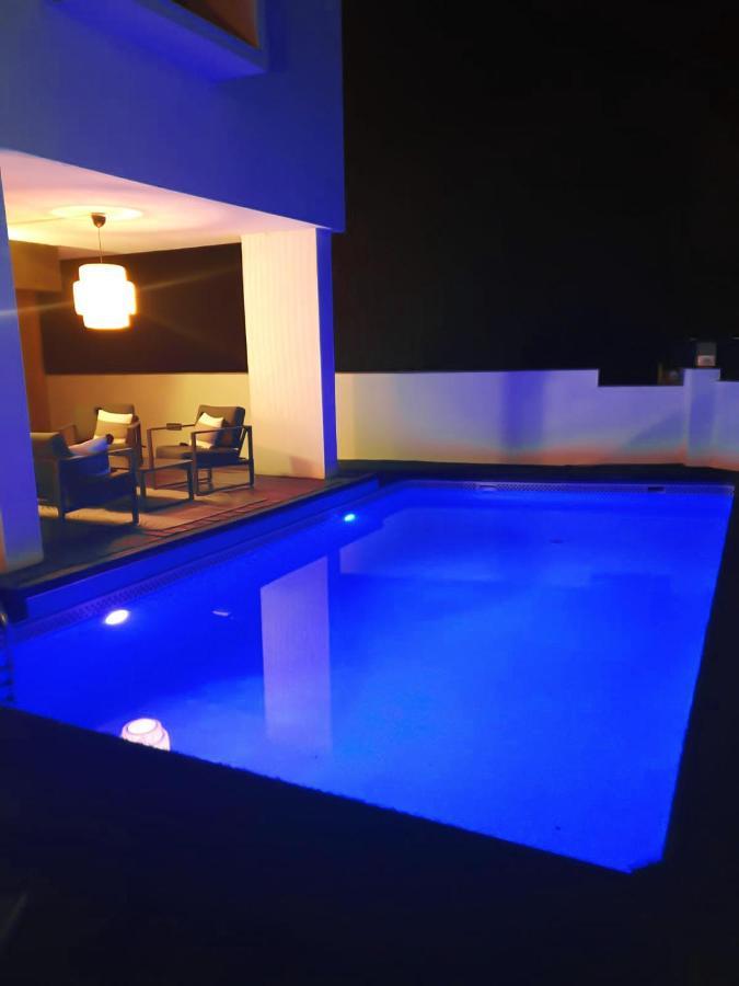 Villa Mirador Don Salvador Huetor Vega Exterior photo