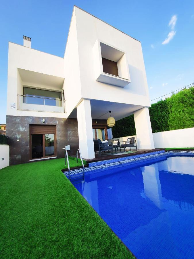 Villa Mirador Don Salvador Huetor Vega Exterior photo