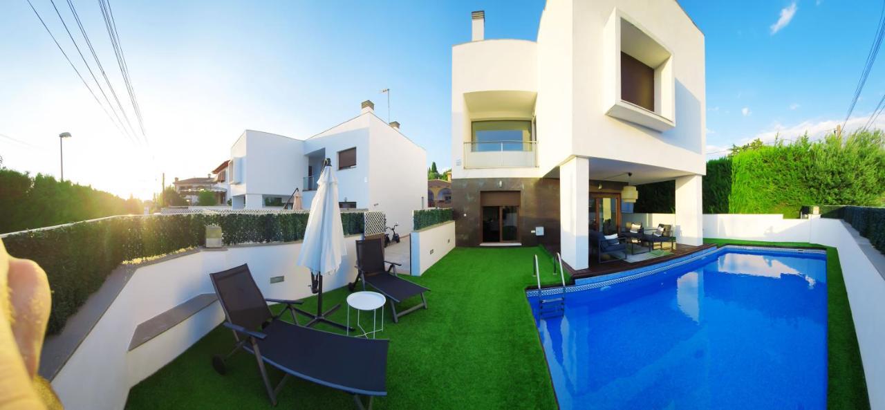 Villa Mirador Don Salvador Huetor Vega Exterior photo