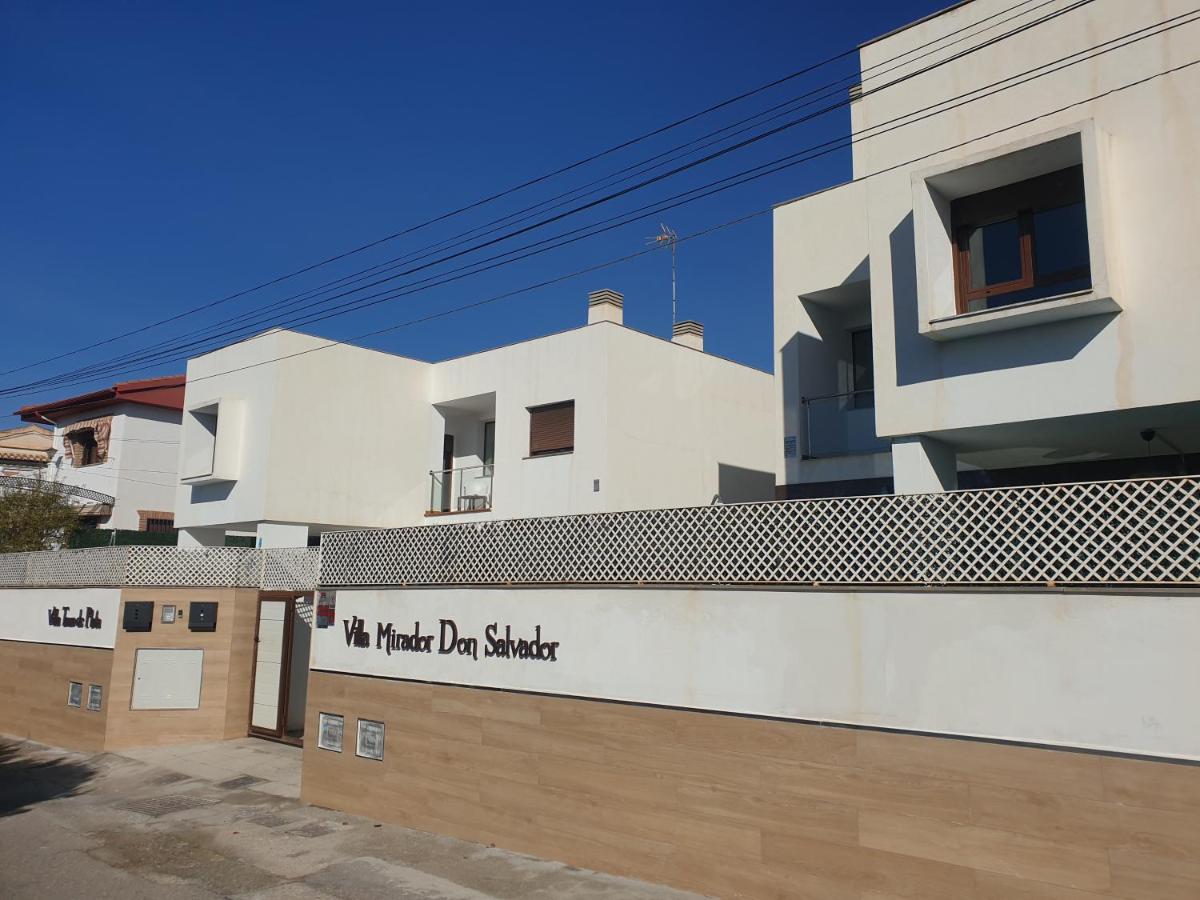 Villa Mirador Don Salvador Huetor Vega Exterior photo